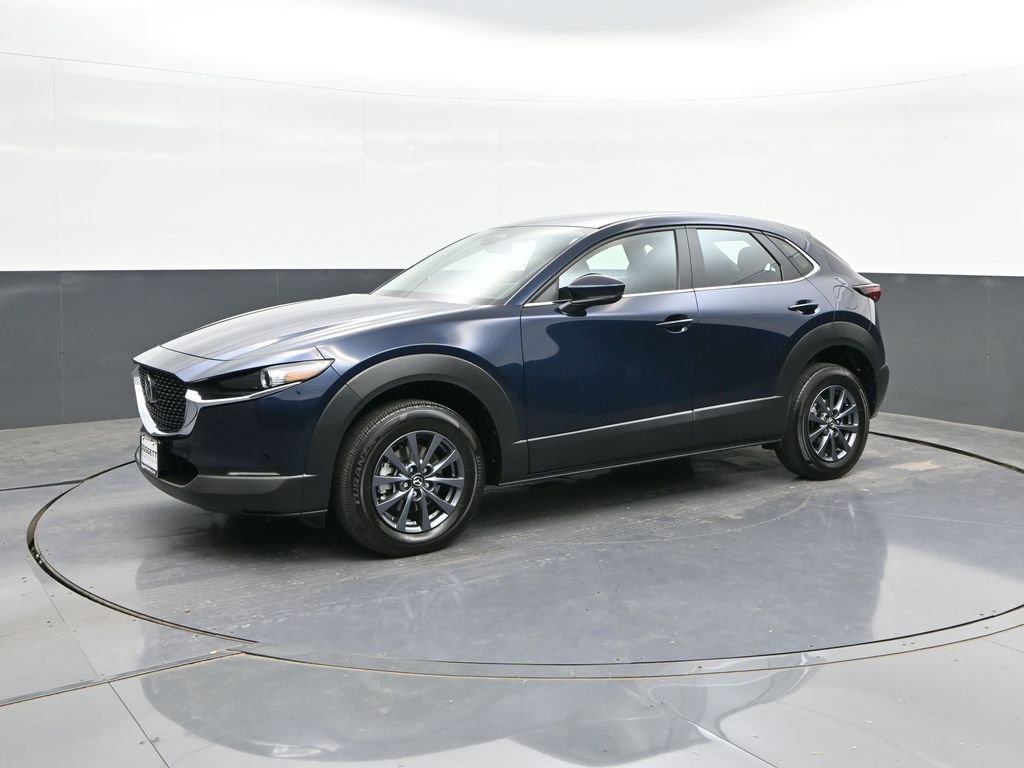 Used 2025 MAZDA CX-30 AWD 2.5 S image 1