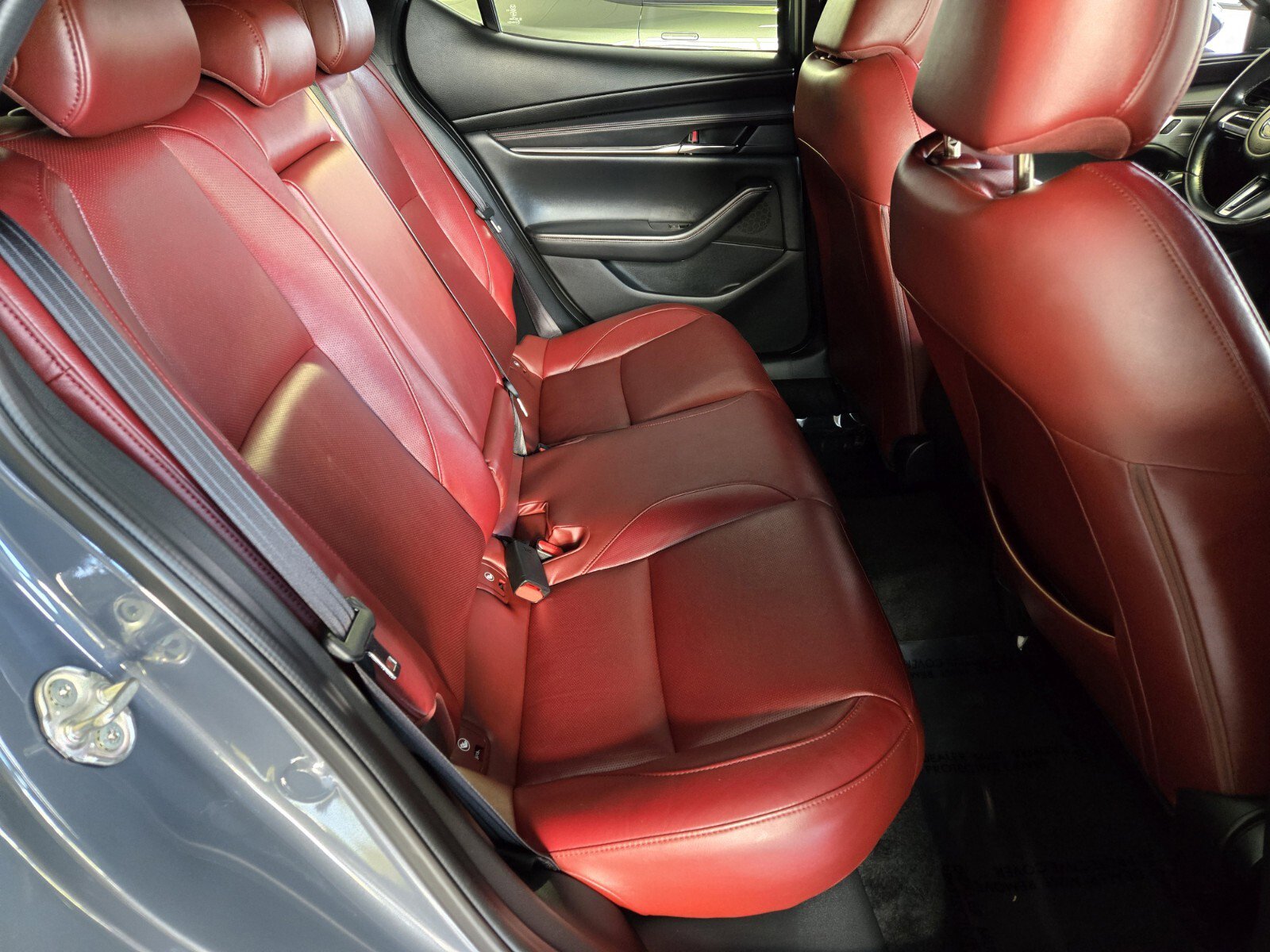 Used 2022 MAZDA MAZDA3 s image 16