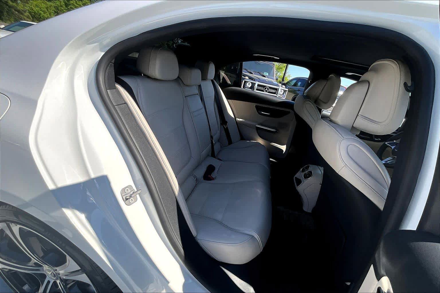 Used 2024 Mercedes-Benz C 300 Sedan image 19