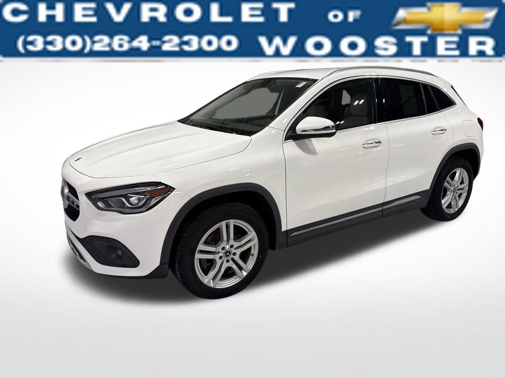 Used 2022 Mercedes-Benz GLA 250 4MATIC video 1