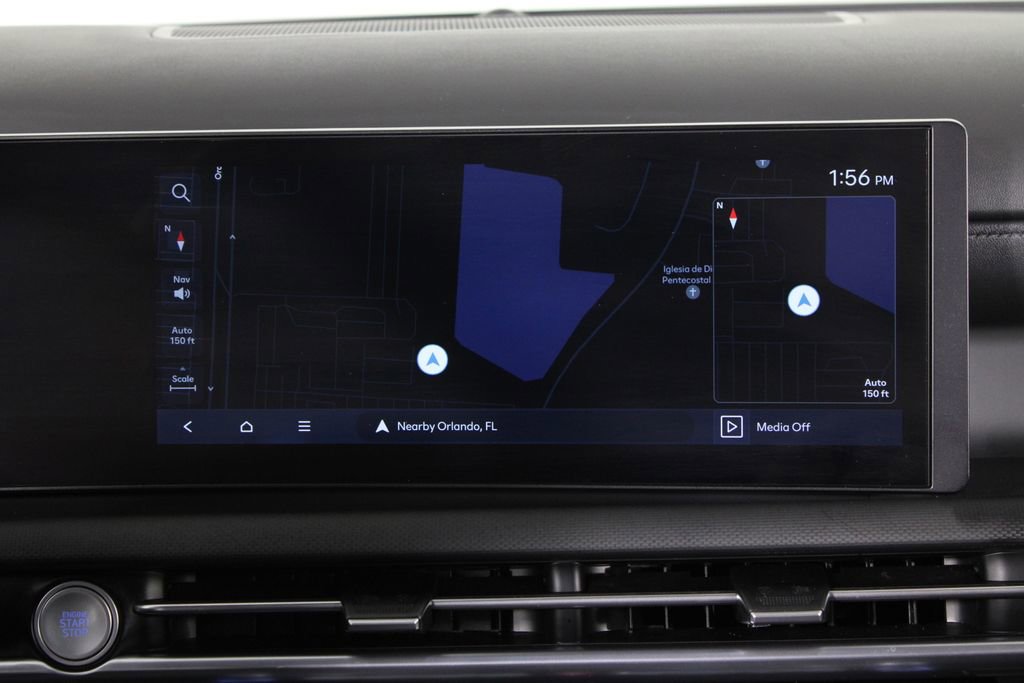 Certified 2025 Hyundai Santa Cruz XRT image 8