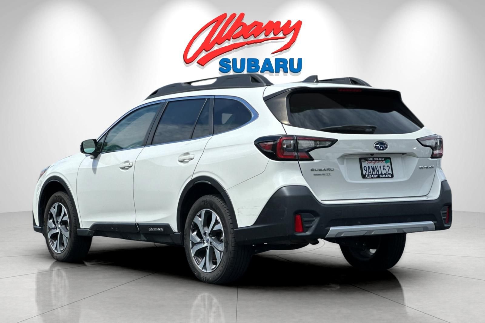 Used 2022 Subaru Outback Limited AWD/4WD image 7