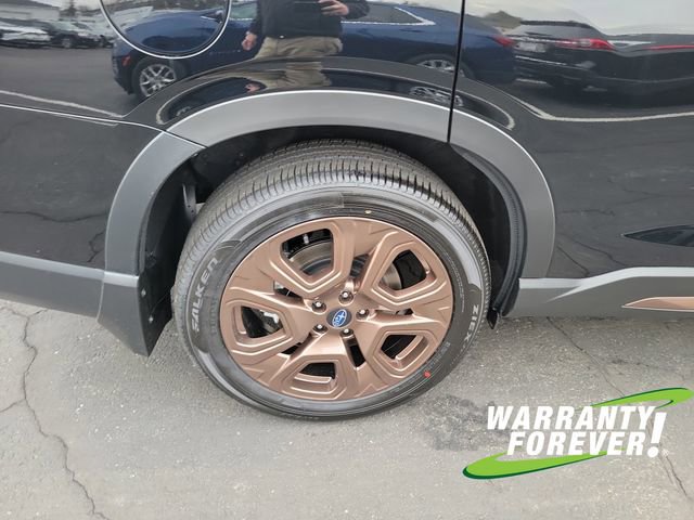 New 2026 Subaru Ascent Limited Bronze image 21