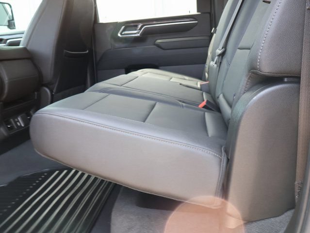 Certified 2024 Chevrolet Silverado 2500 LTZ AWD/4WD image 24