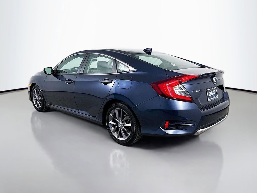 Used 2020 Honda Civic EX-L image 5