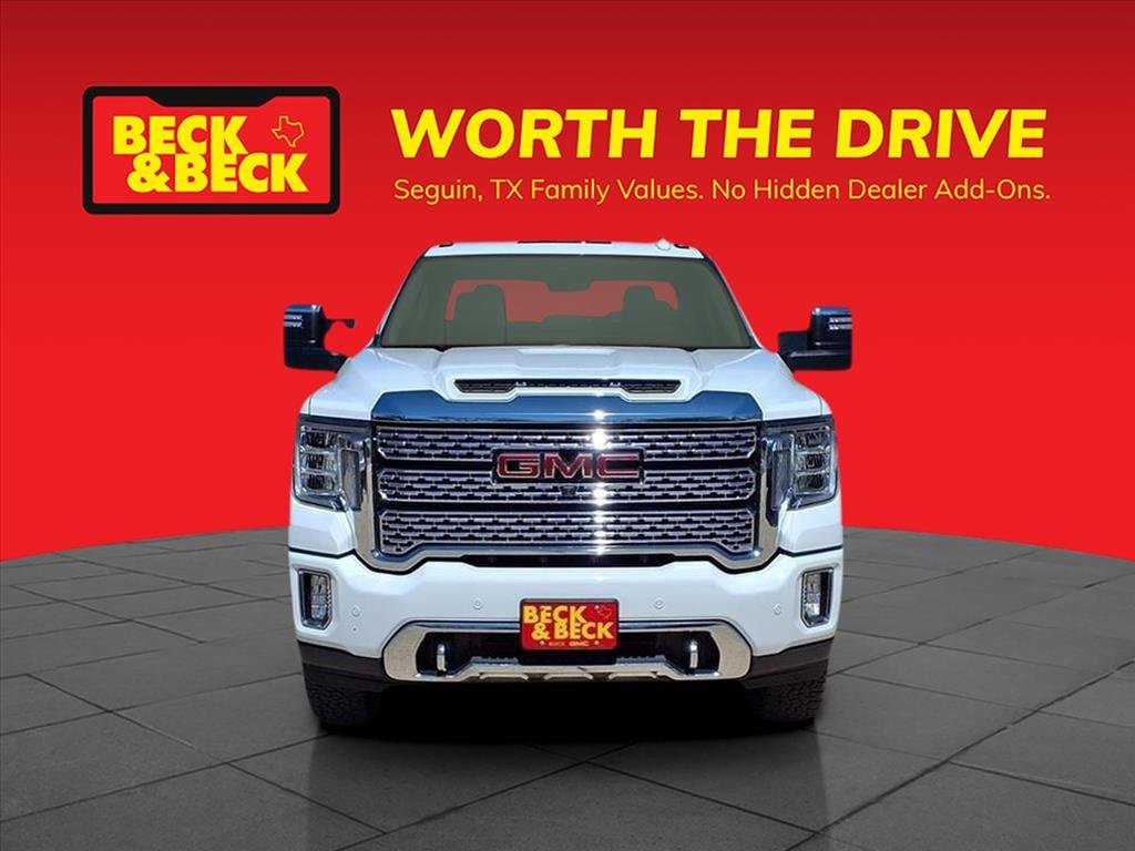 Certified 2020 GMC Sierra 2500 Denali w/ Denali Ultimate Package image 2