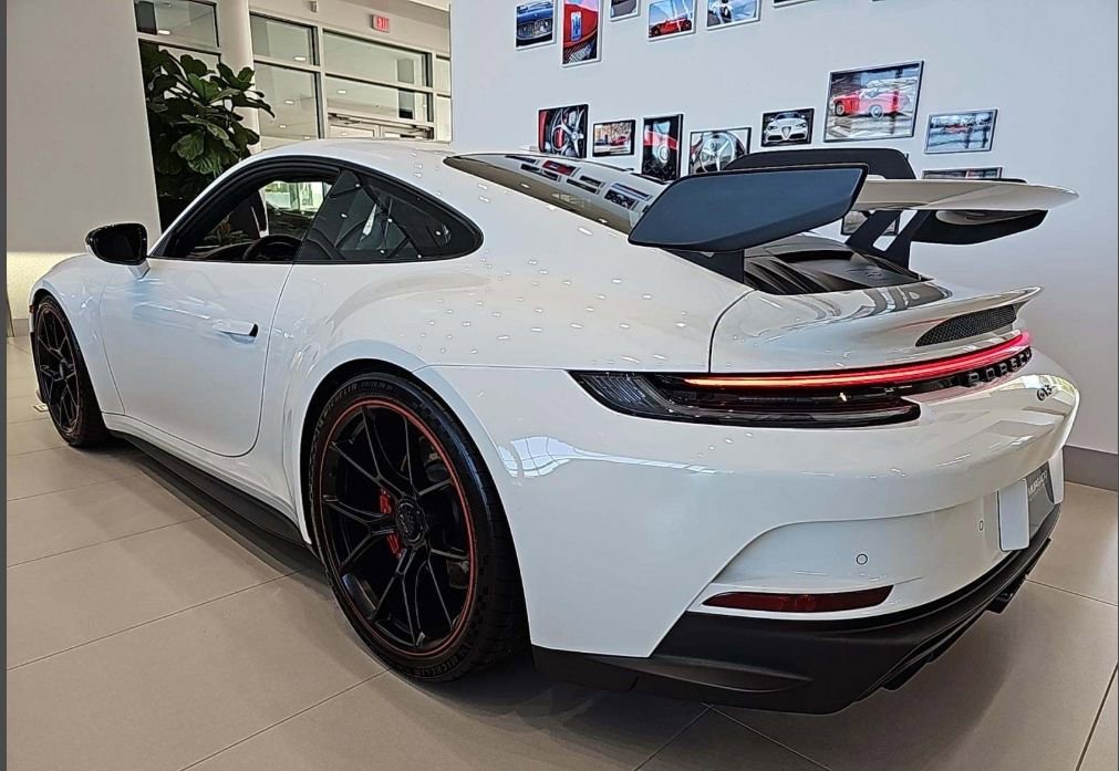 Used 2022 Porsche 911 GT3 RWD image 4