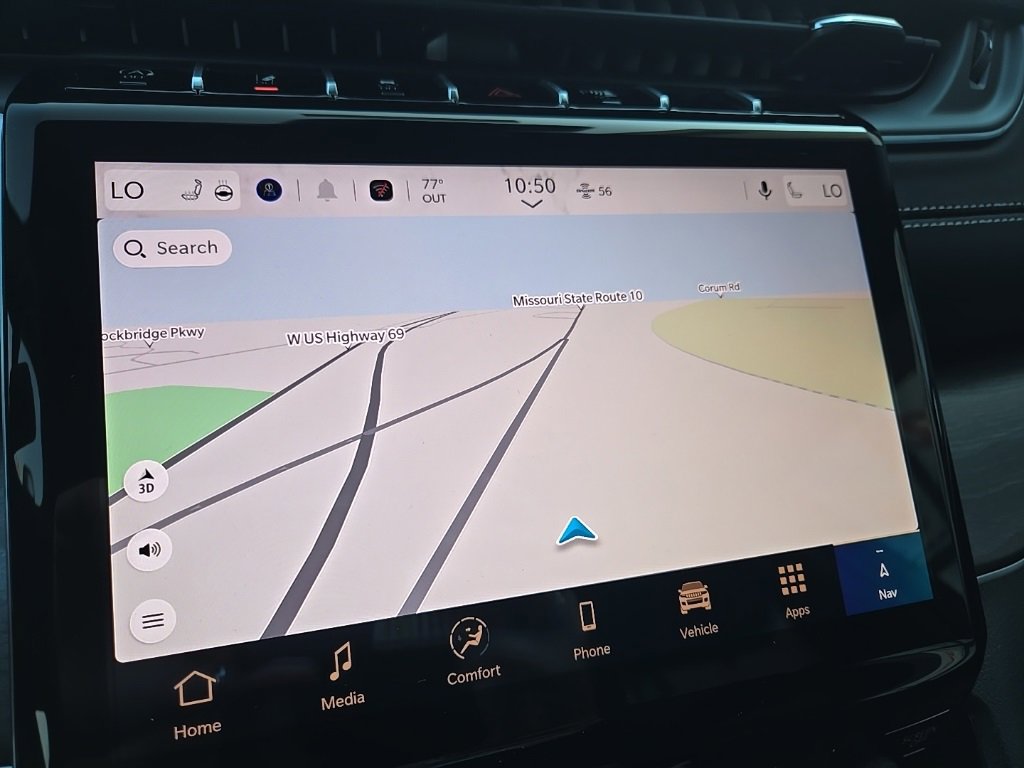 New 2025 Jeep Grand Cherokee Limited w/ Luxury Tech Group II image 54