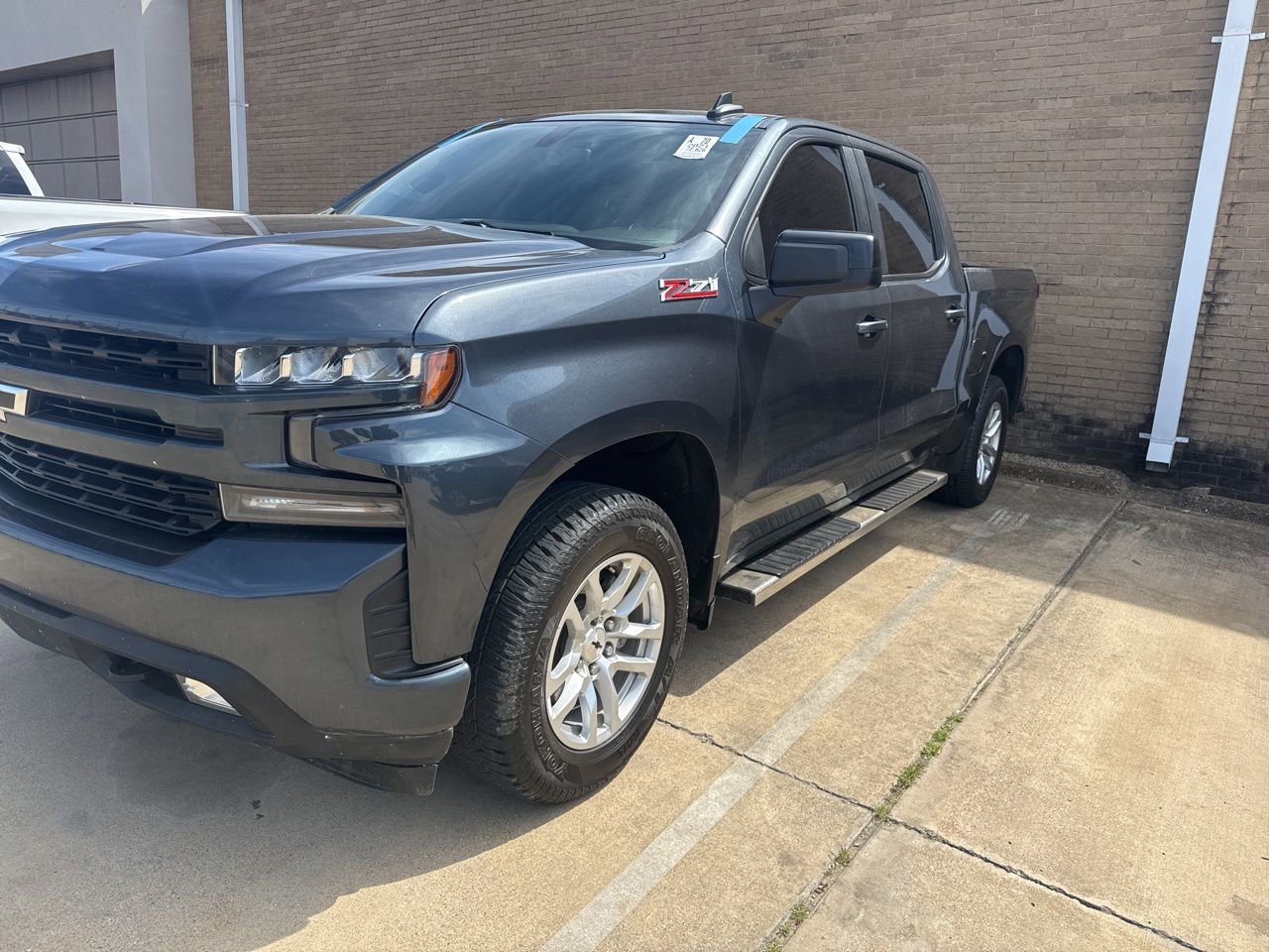 Used 2021 Chevrolet Silverado 1500 RST