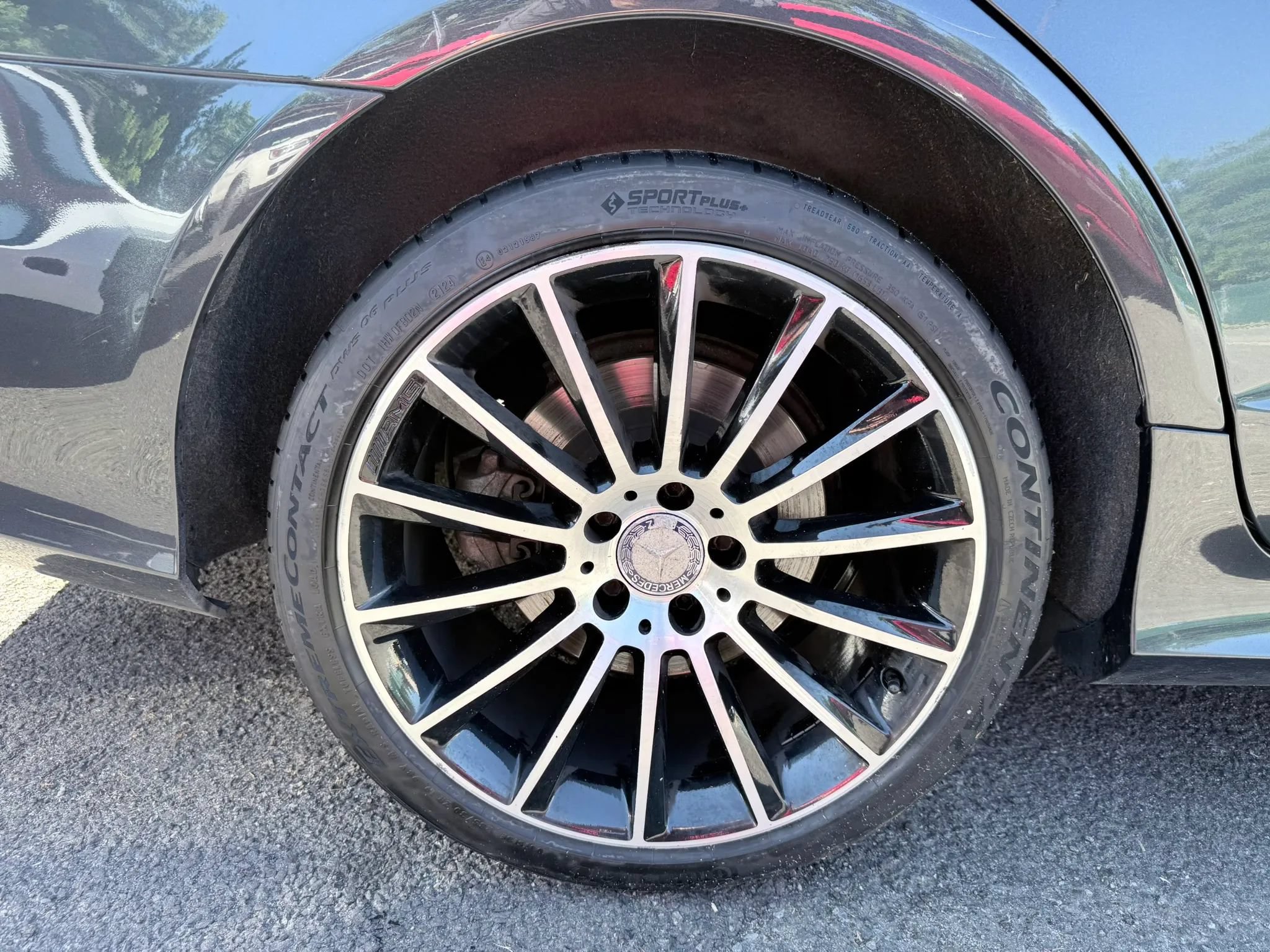 Used 2016 Mercedes-Benz CLS 550 4MATIC image 9