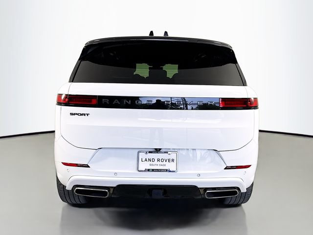 Certified 2024 Land Rover Range Rover Sport Autobiography AWD/4WD image 6