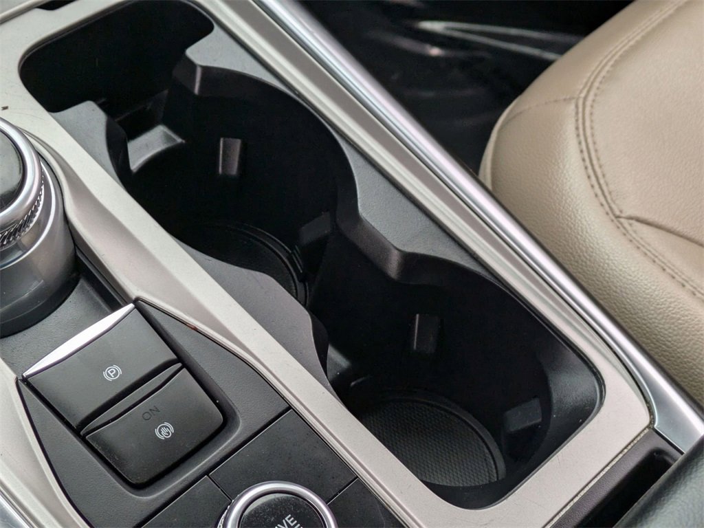 Used 2024 Ford Explorer Limited image 19