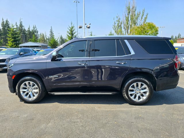 Used 2023 Chevrolet Tahoe Premier AWD/4WD image 2