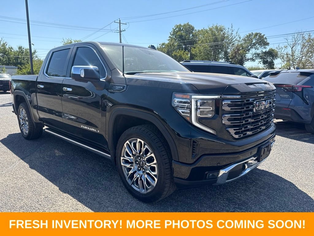 Used 2026 GMC Sierra 1500 Denali Ultimate