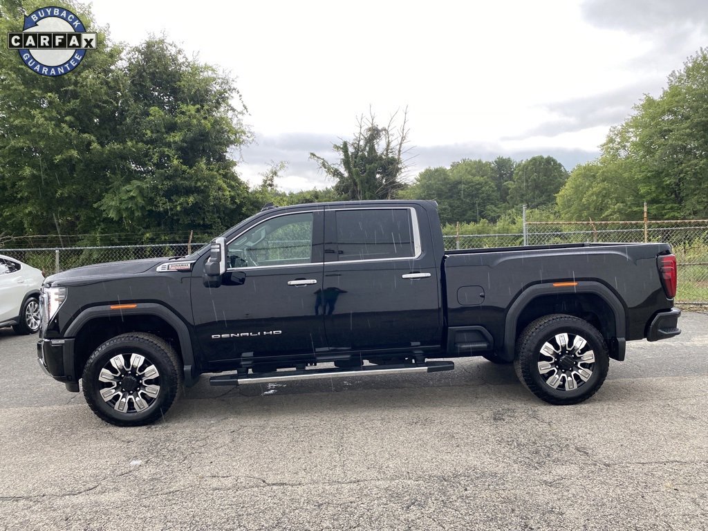 Used 2024 GMC Sierra 2500 Denali image 5