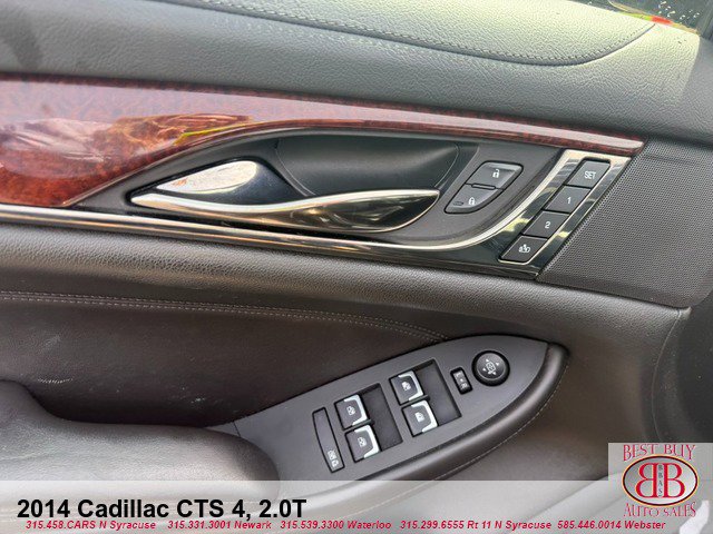 Used 2014 Cadillac CTS Luxury AWD/4WD image 14