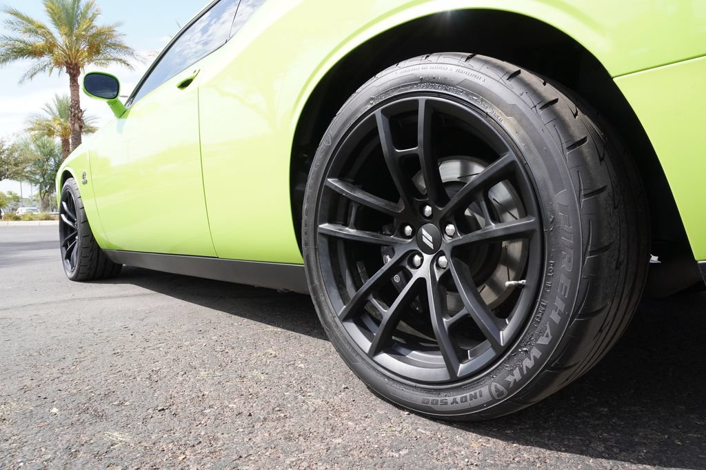 Used 2019 Dodge Challenger R/T Scat Pack w/ 1320 Drag Pack RWD image 6