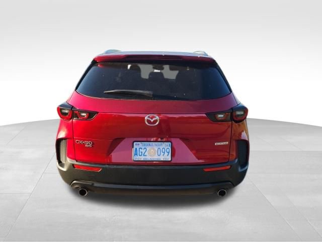 Used 2024 MAZDA CX-50 AWD 2.5 S w/ Select Package image 4