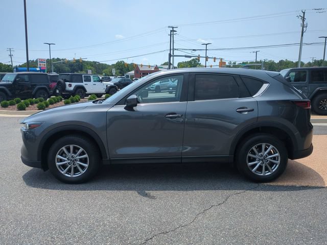 Used 2023 MAZDA CX-5 AWD 2.5 S w/ Select Package image 7