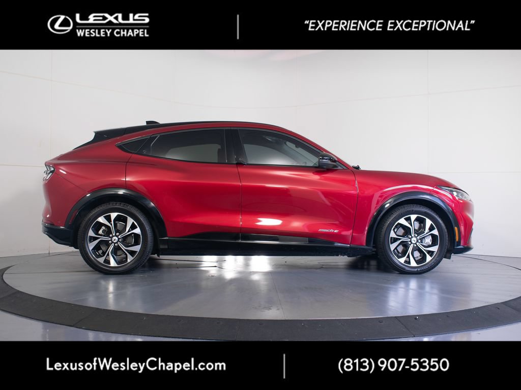 Used 2022 Ford Mustang Mach-E Premium RWD image 4