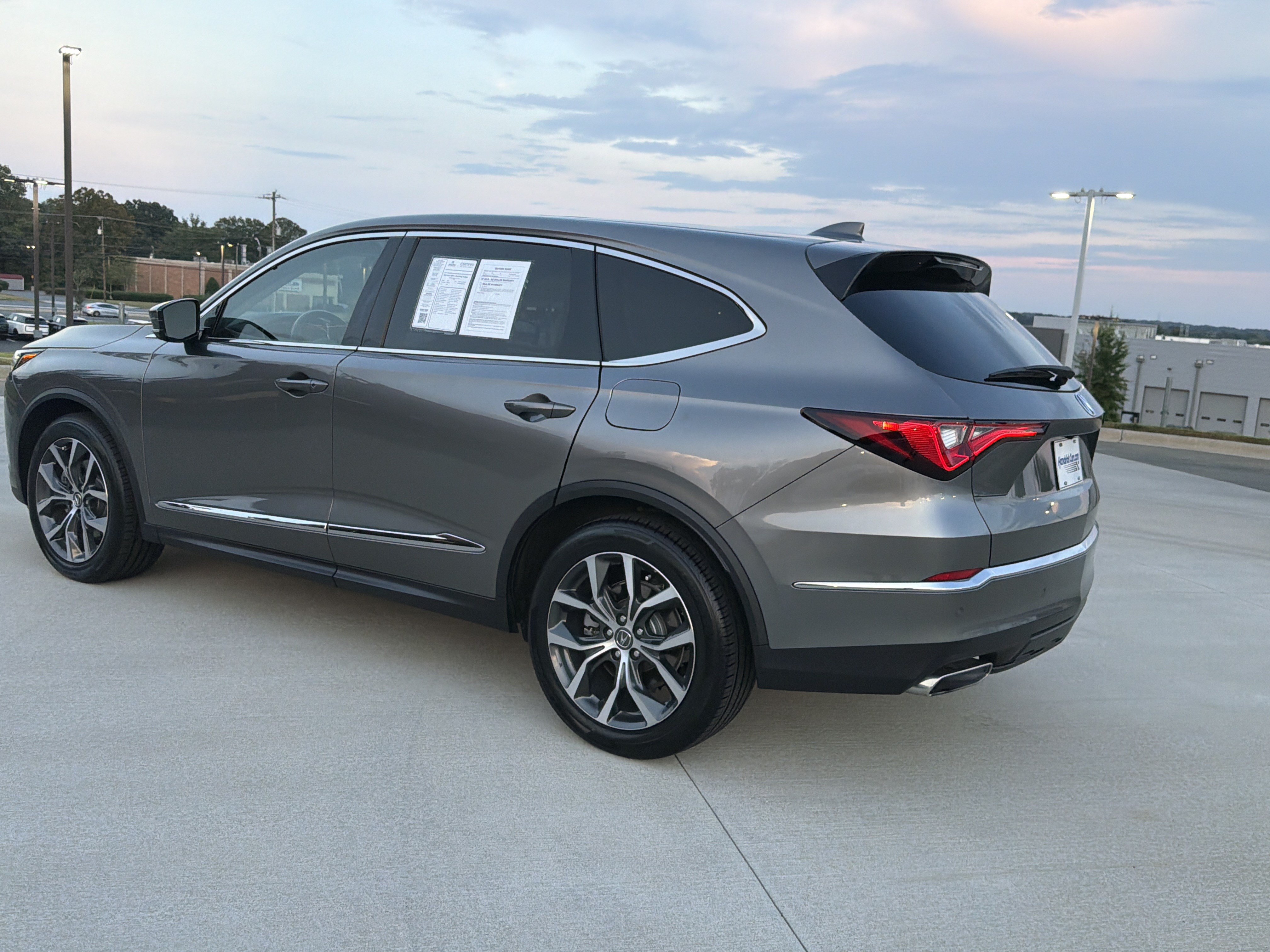 Certified 2023 Acura MDX w/ Technology Package FWD image 30