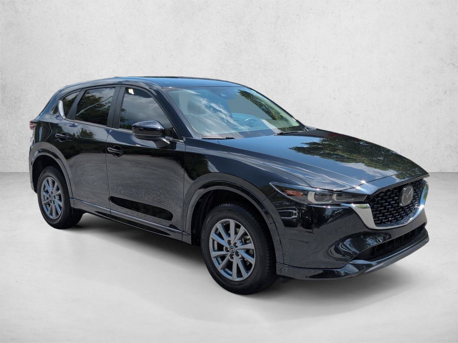 Used 2024 MAZDA CX-5 AWD 2.5 S w/ Select Package image 3