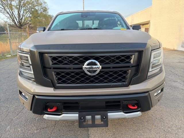 Used 2023 Nissan Titan PRO-4X w/ Pro-4x Convenience Package image 7
