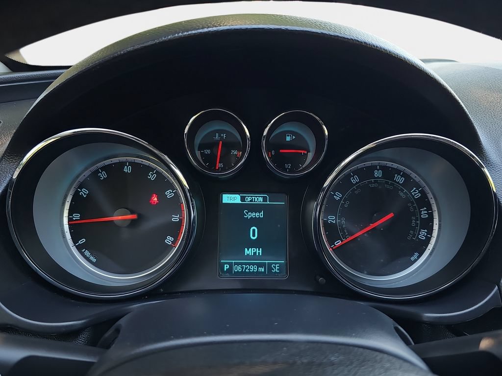 Used 2013 Buick Regal GS FWD image 21