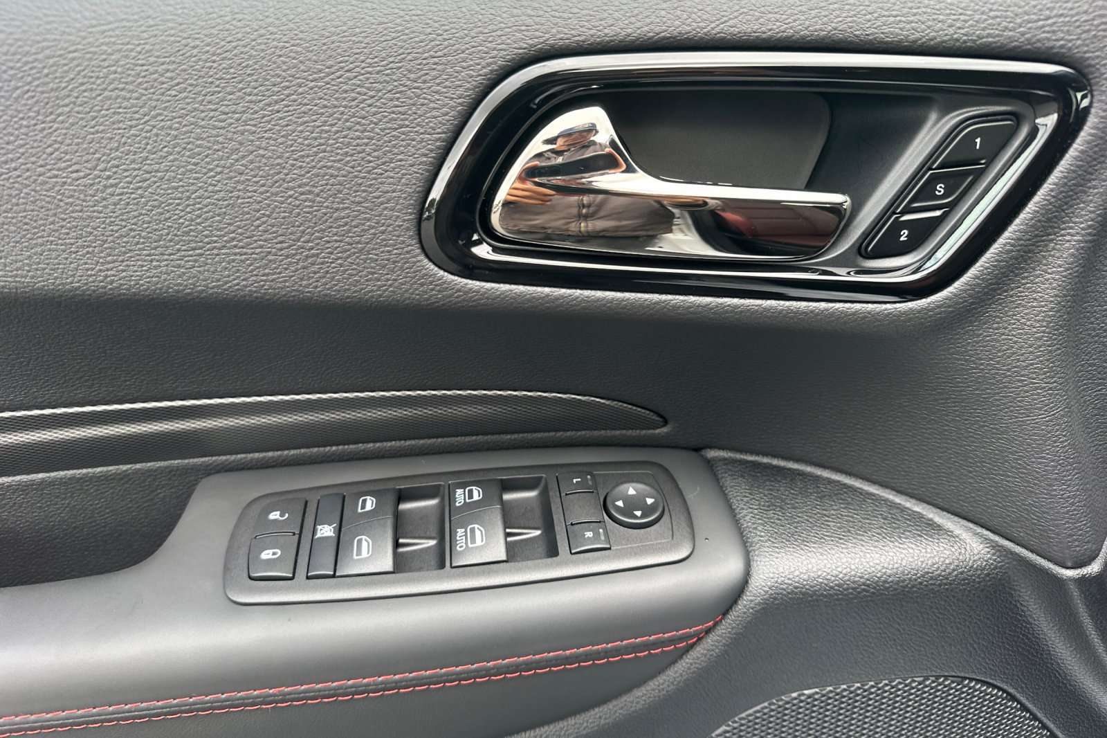 New 2027 Dodge Durango R/T AWD/4WD image 11