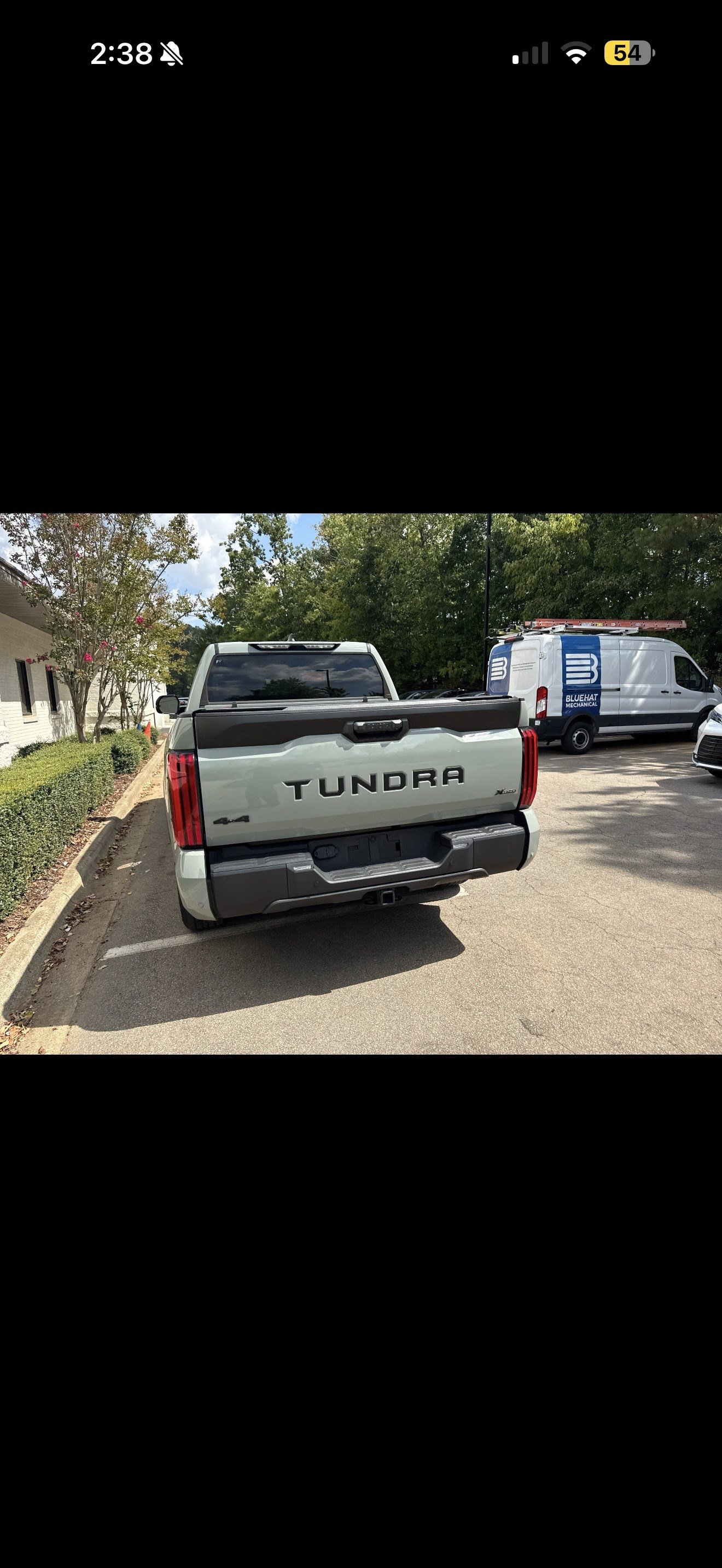 Used 2024 Toyota Tundra SR5 w/ SR5 Premium Package AWD/4WD image 9
