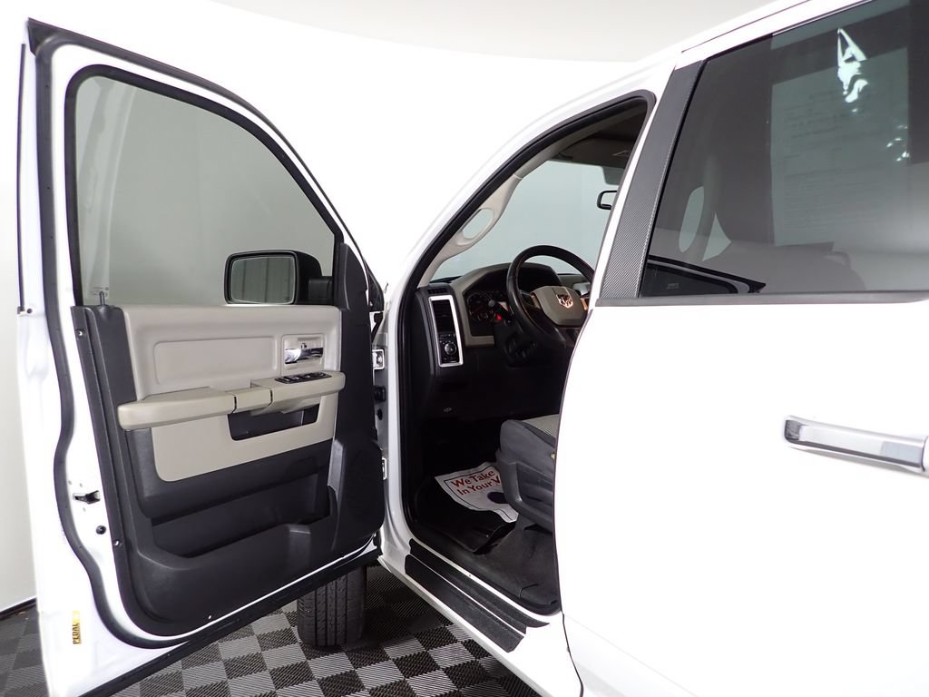 Used 2011 RAM 1500 Big Horn AWD/4WD image 19
