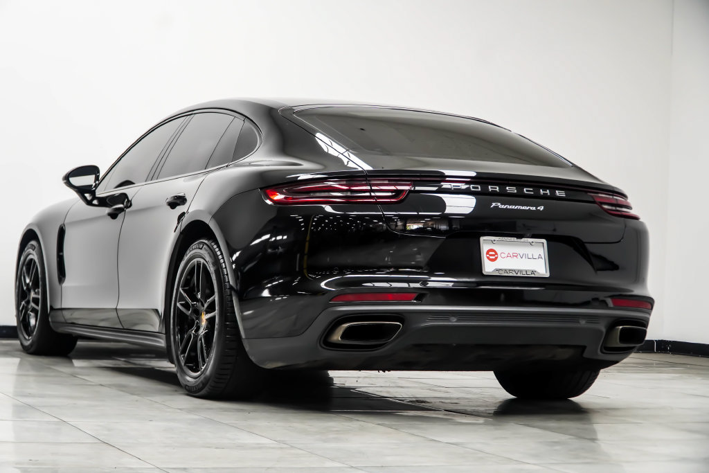 Used 2024 Porsche Taycan w/ Premium Package RWD image 14