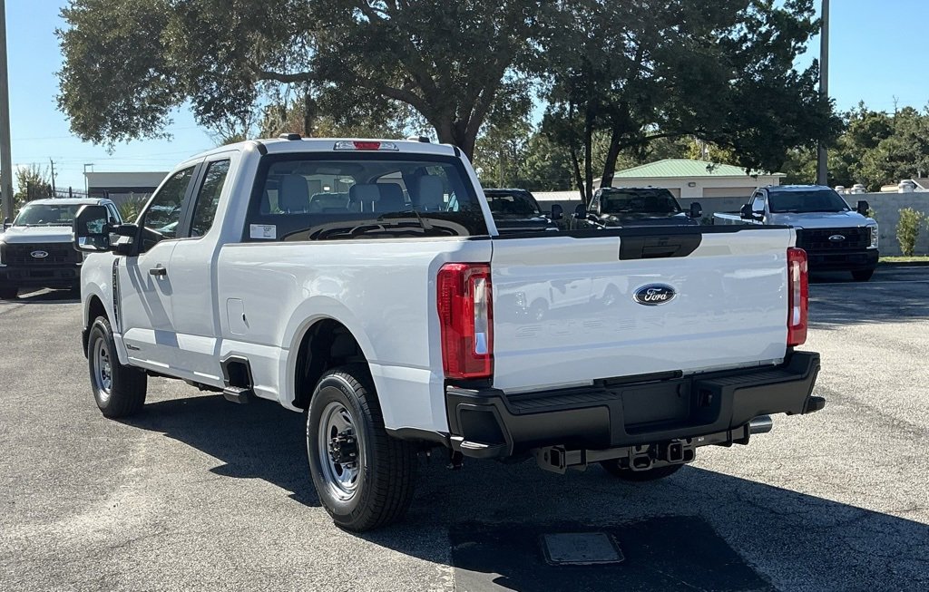 New 2026 Ford F350 XL image 10