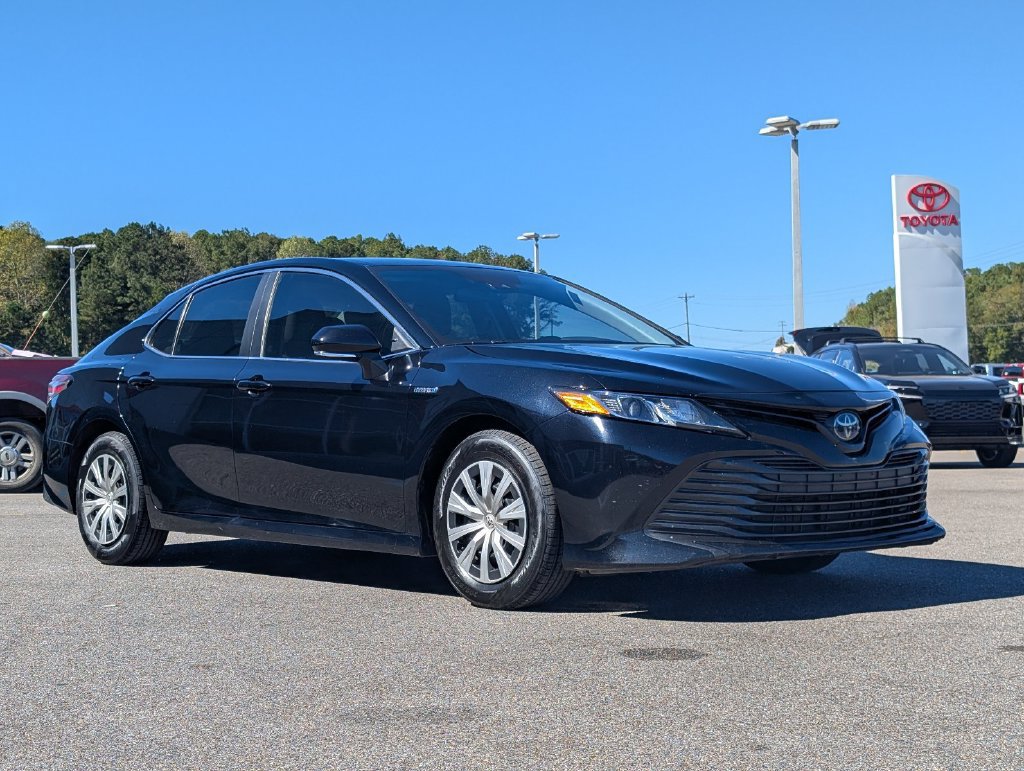 Used 2019 Toyota Camry LE w/ Fleet Convenience Package FWD image 7