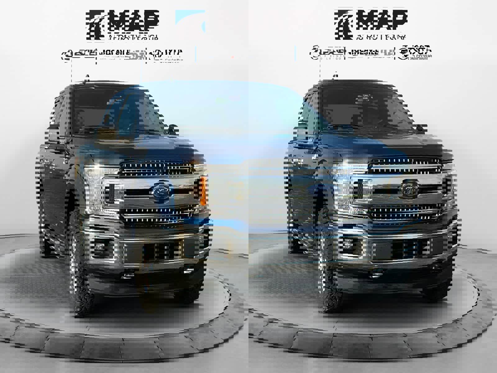 Used 2019 Ford F150 XLT w/ Equipment Group 302A Luxury image 7