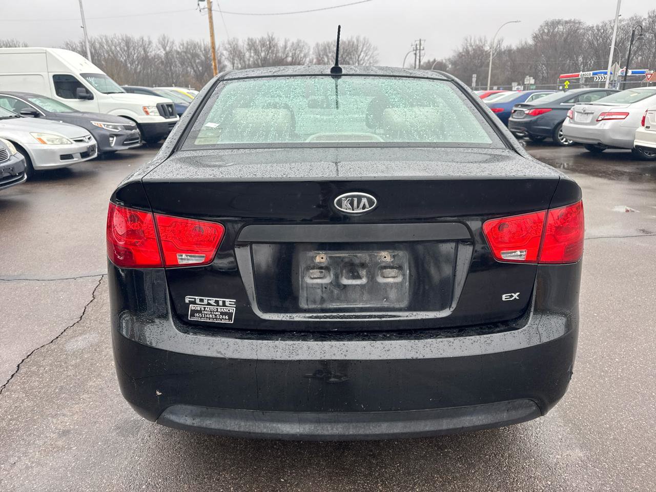 Used 2010 Kia Forte EX image 6