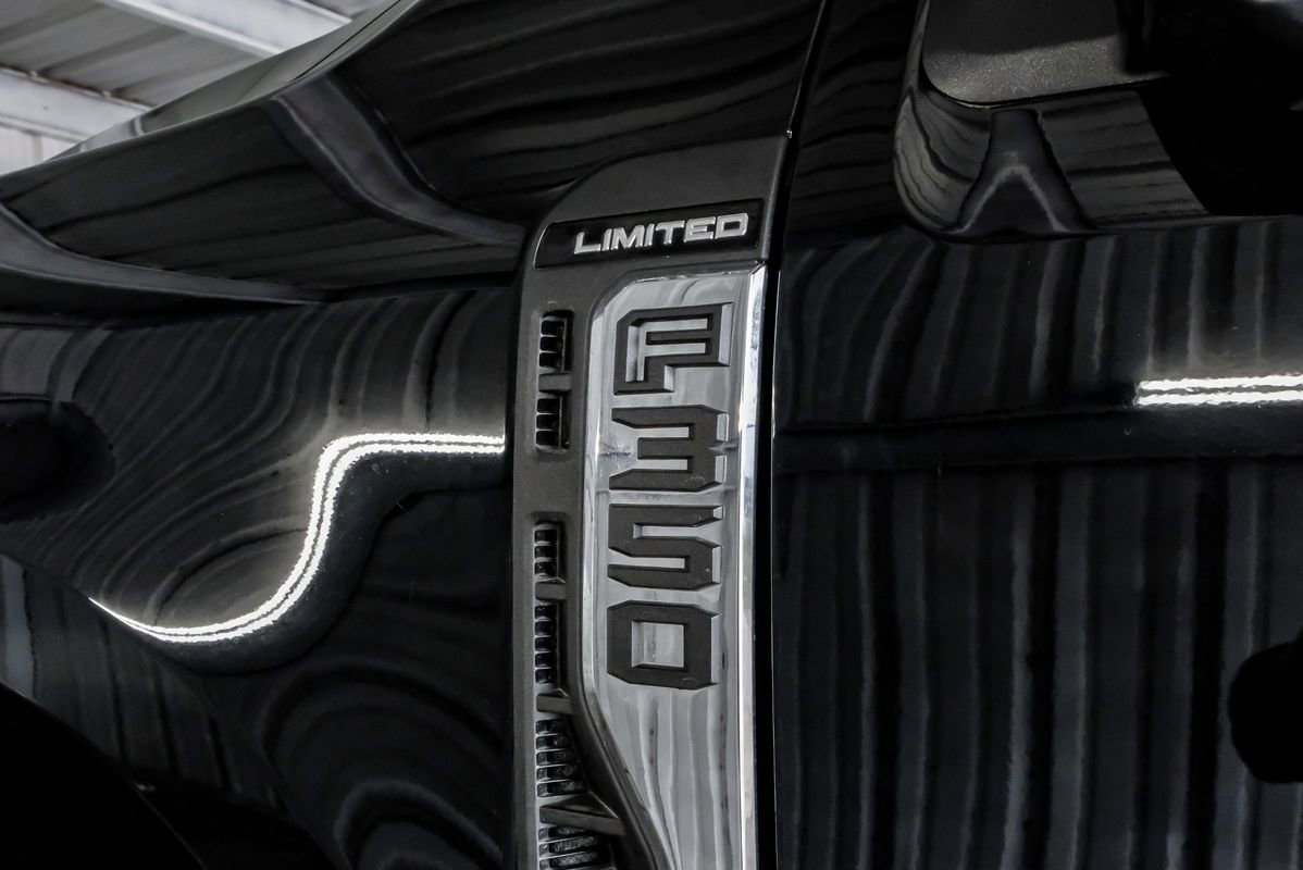 Used 2024 Ford F350 Limited w/ FX4 Off-Road Package image 56