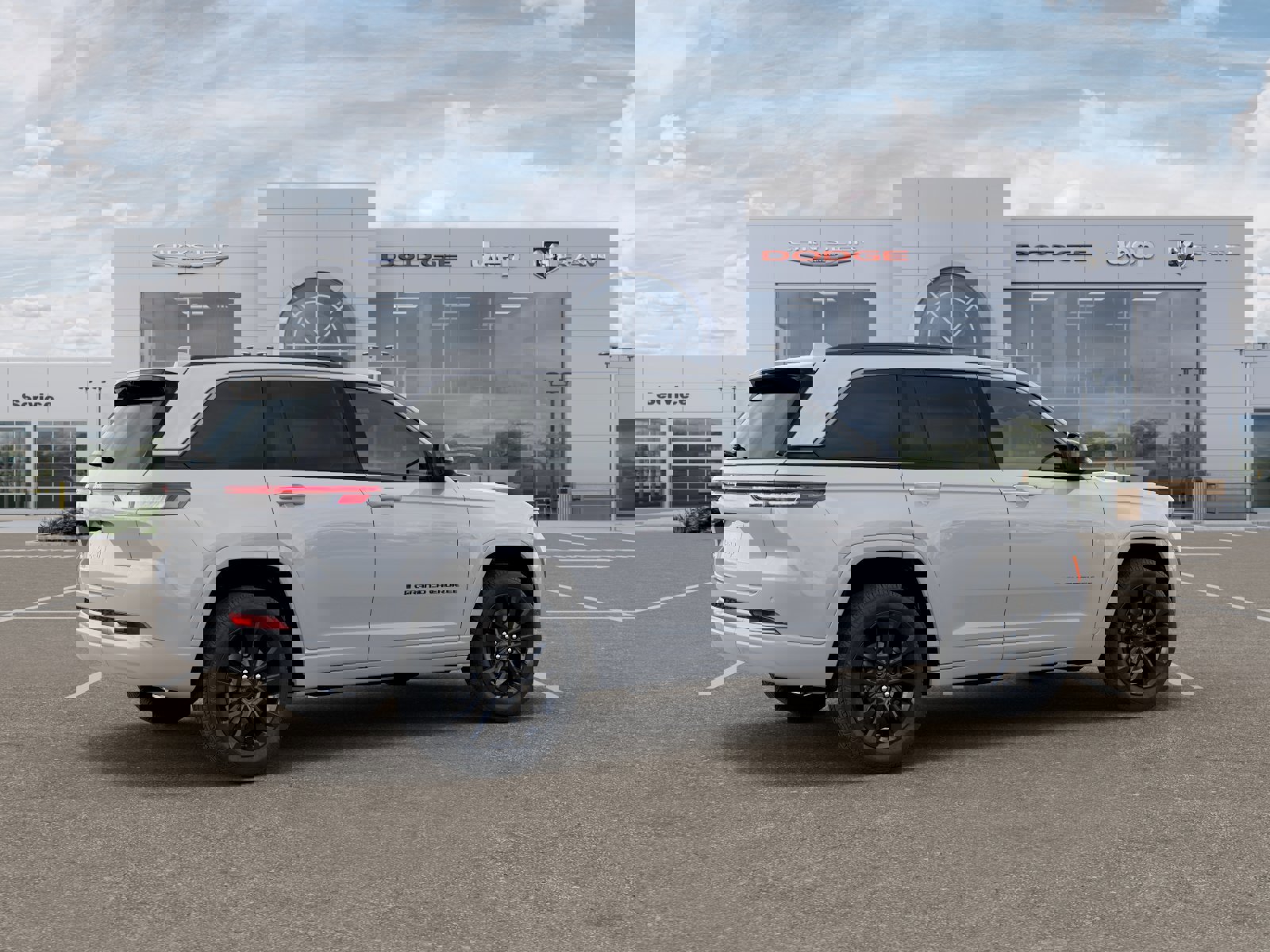 New 2026 Jeep Grand Cherokee Limited image 31