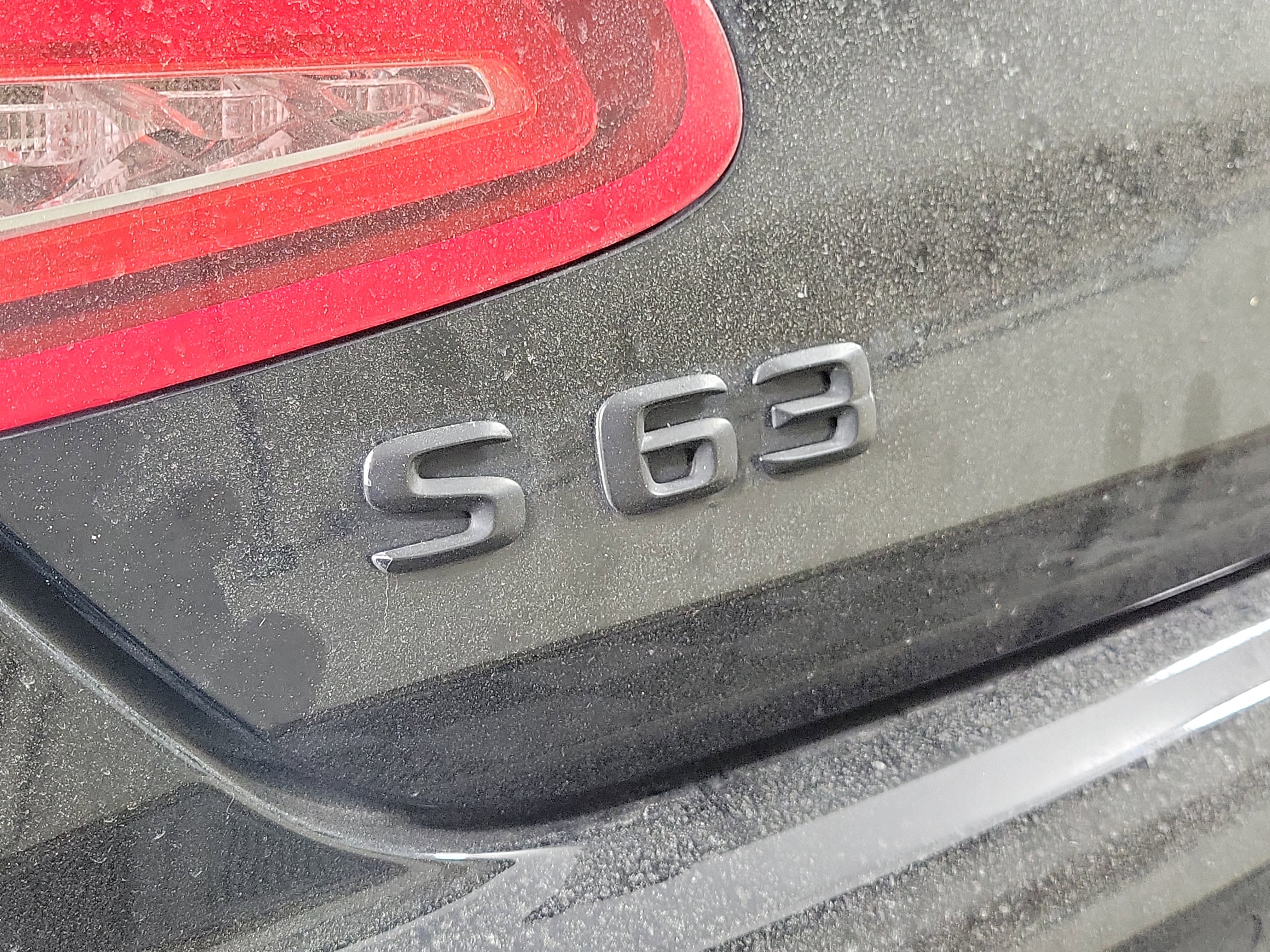 Used 2016 Mercedes-Benz S 63 AMG 4MATIC Coupe image 7