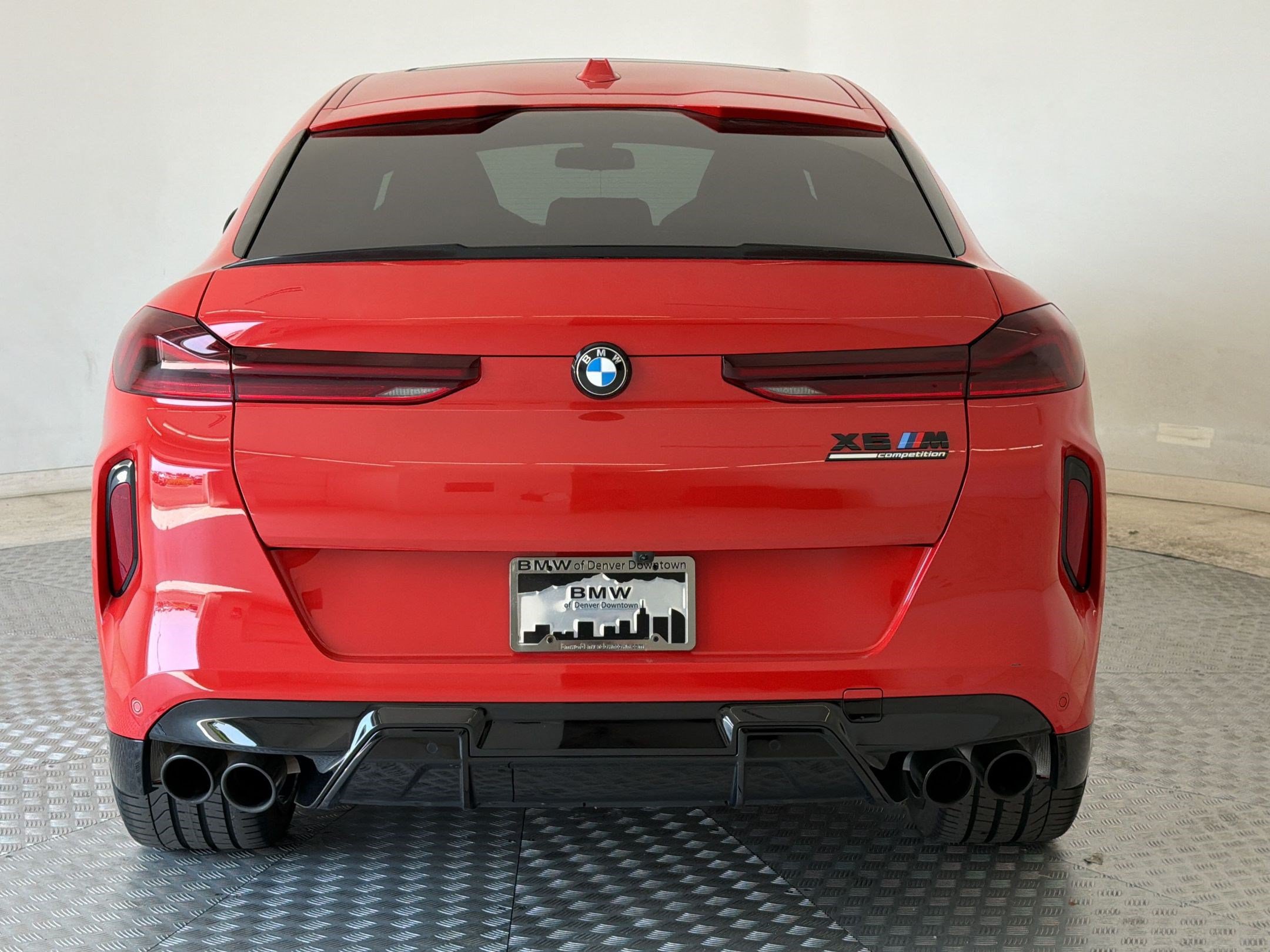 Used 2024 BMW X6 M Competition w/ Executive Package AWD/4WD image 10