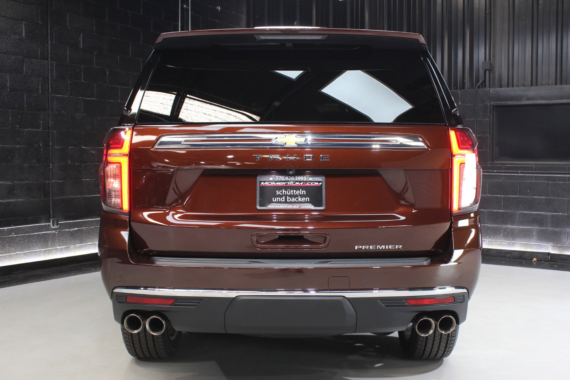 Used 2023 Chevrolet Tahoe Premier RWD image 13