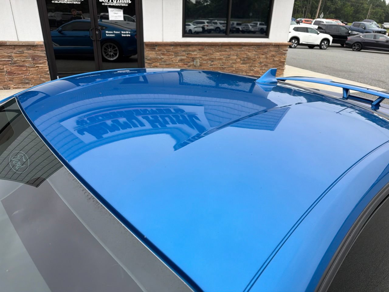 Used 2021 Ford Mustang GT w/ GT Performance Package RWD image 12