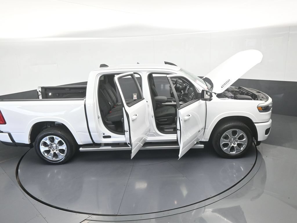 Used 2025 RAM 1500 Big Horn AWD/4WD image 67