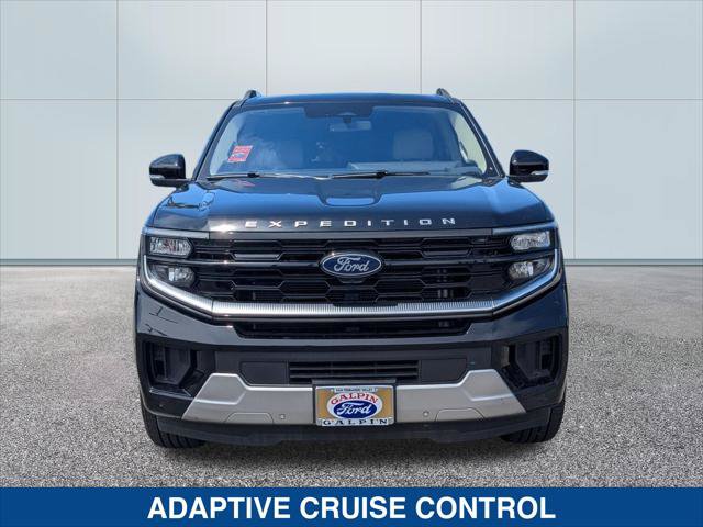 Certified 2025 Ford Expedition Platinum AWD/4WD image 8