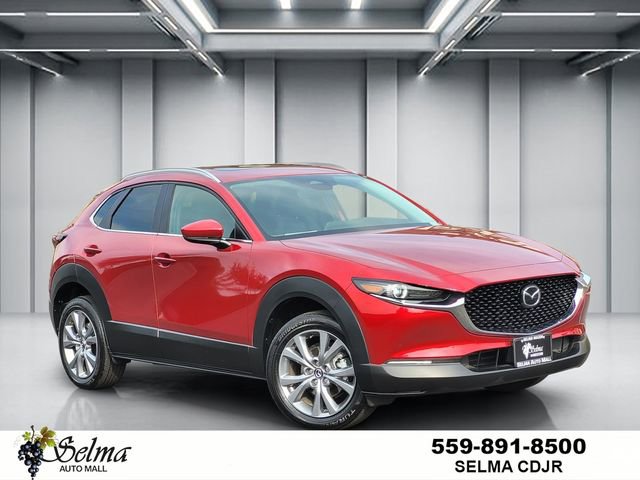 Used 2025 MAZDA CX-30 AWD 2.5 S w/ Preferred Package image 1