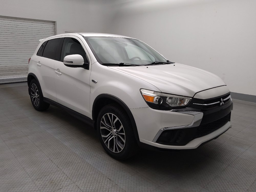 Used 2019 Mitsubishi Outlander Sport ES FWD image 13