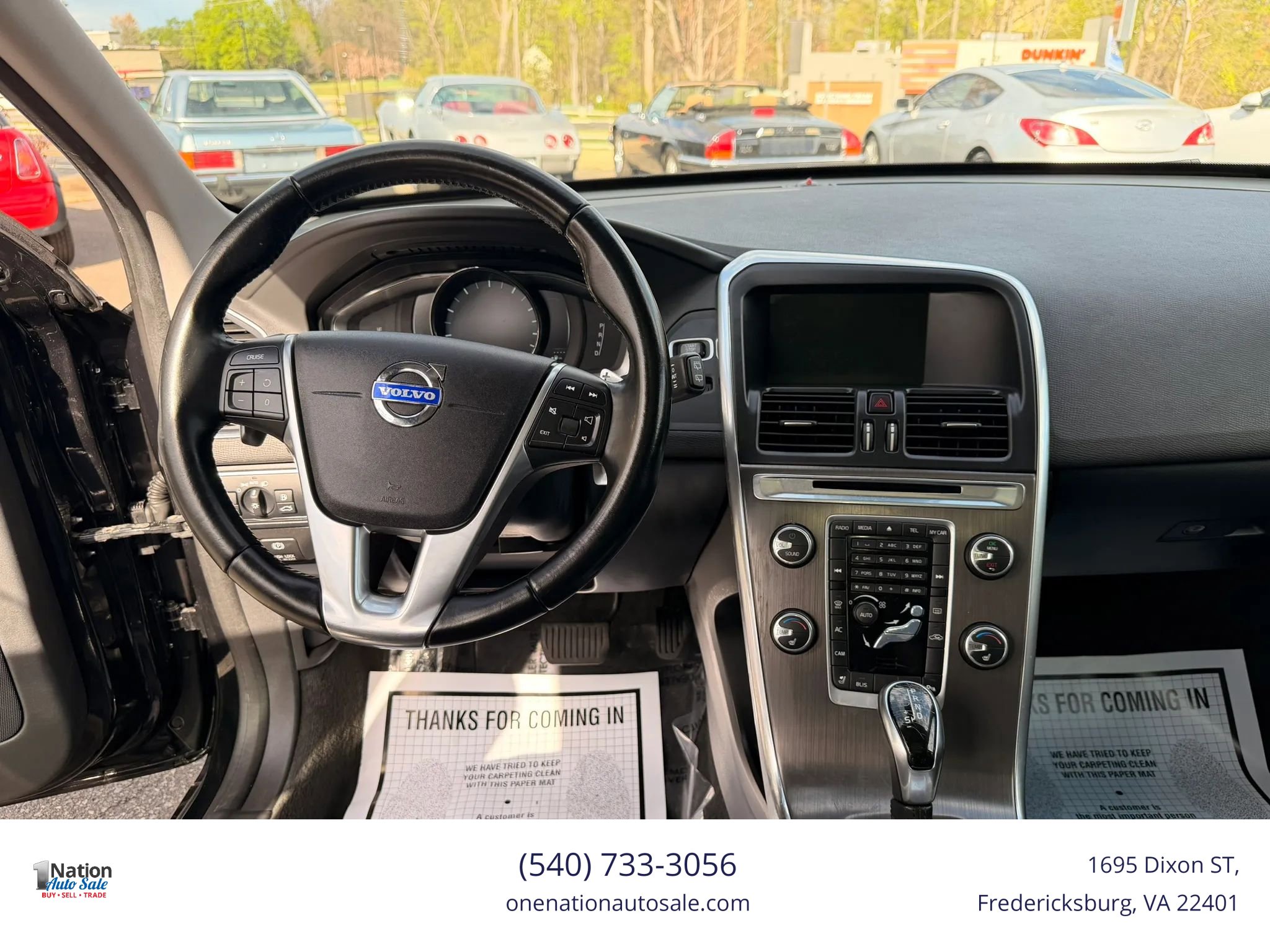 Used 2015 Volvo XC60 T6 Premier Plus image 11