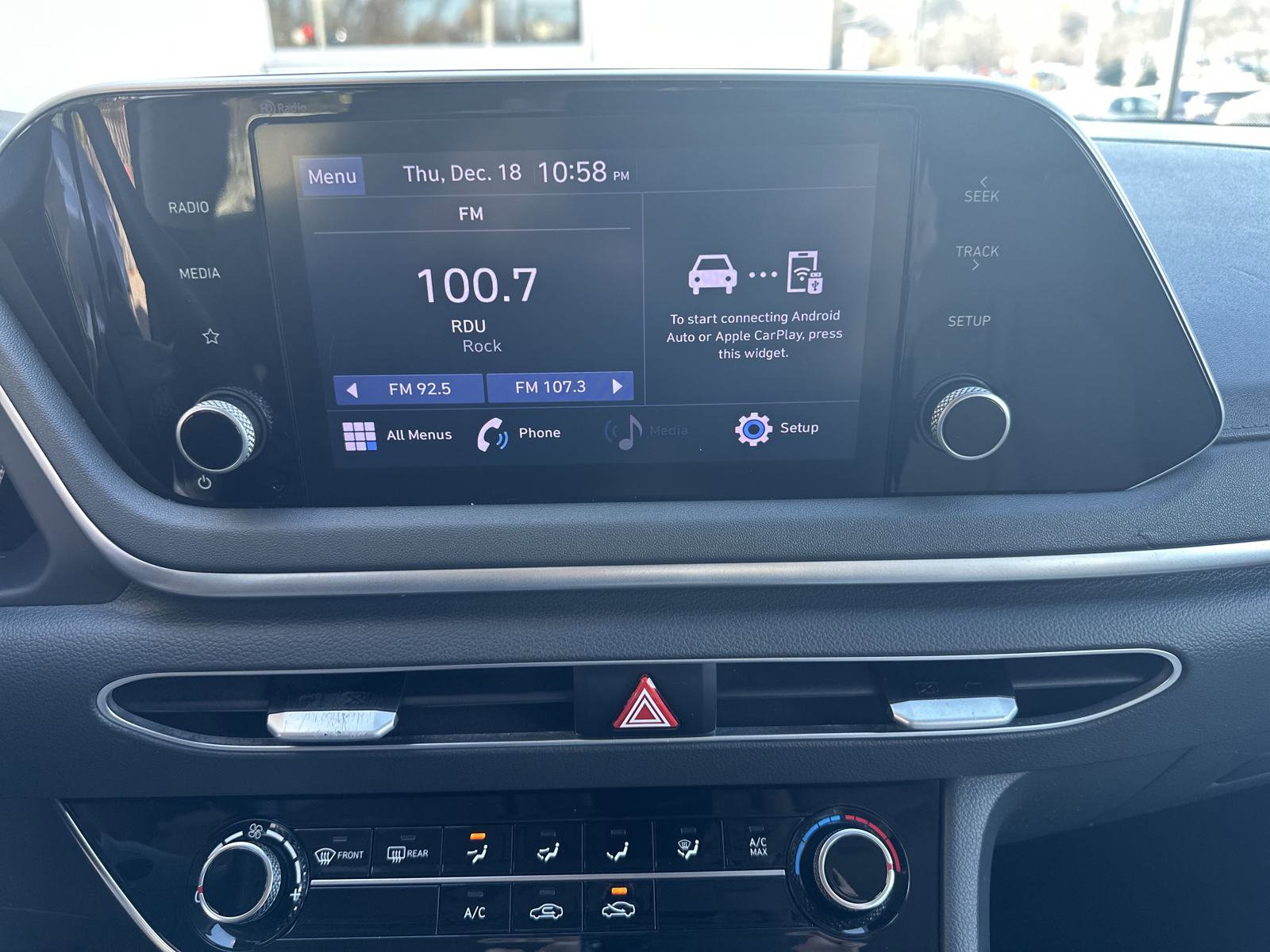 Used 2022 Hyundai Sonata SE image 14