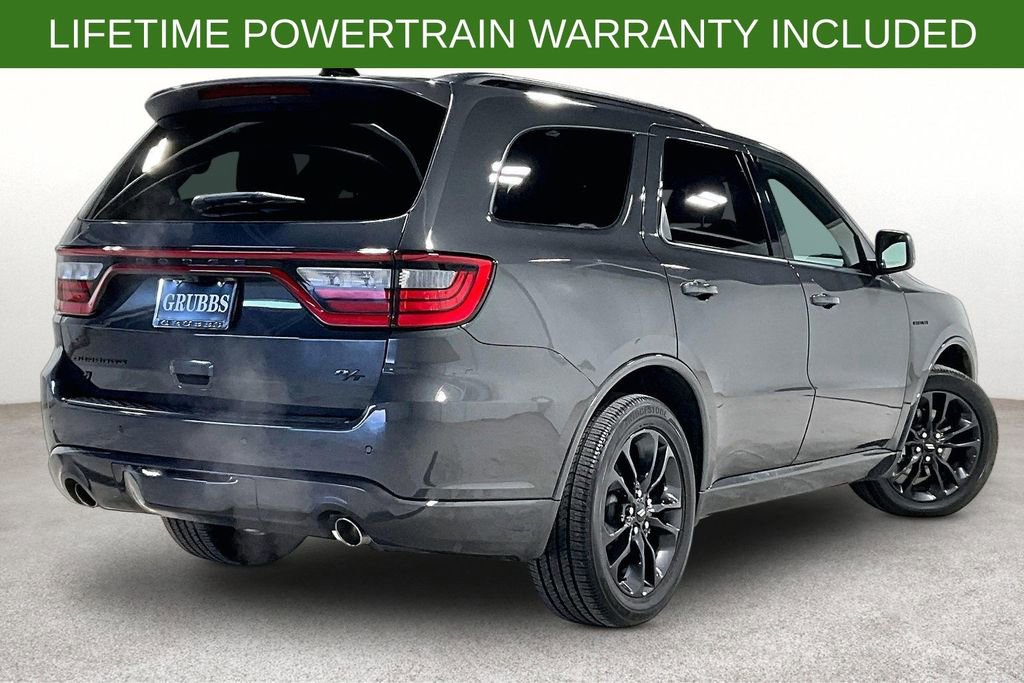 Used 2025 Dodge Durango R/T image 2