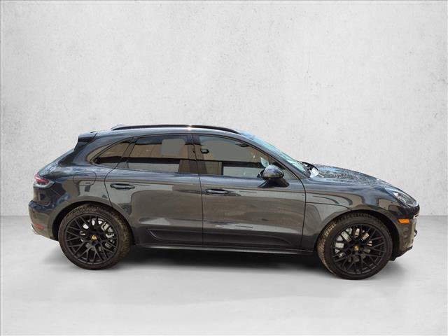Used 2020 Porsche Macan Turbo AWD/4WD image 4